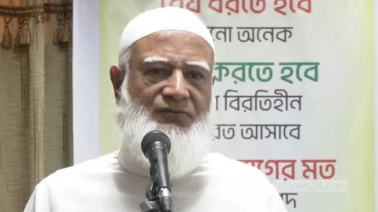 কেন্দ্রীয় শহীদ মিনারে যাচ্ছেন জামায়াত আমির