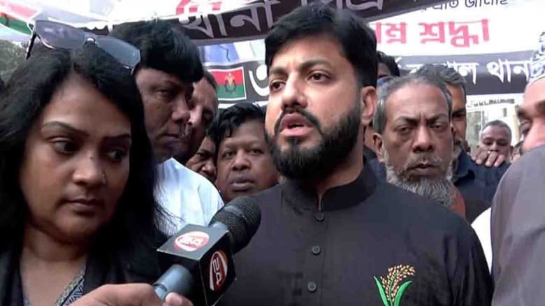 শহীদ মিনারে জামায়াতের শ্রদ্ধা জানানো প্রসঙ্গে যা বললেন প্রতিমন্ত্রী ইশরাক