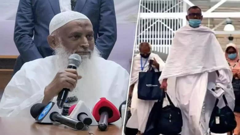 হজযাত্রীদের মাতাপিতার মতো সেবা দিতে হবে: ধর্মমন্ত্রী