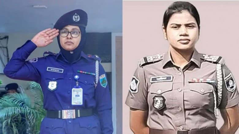 আগের খাকি পোশাকে ফিরতে চায় পুলিশ