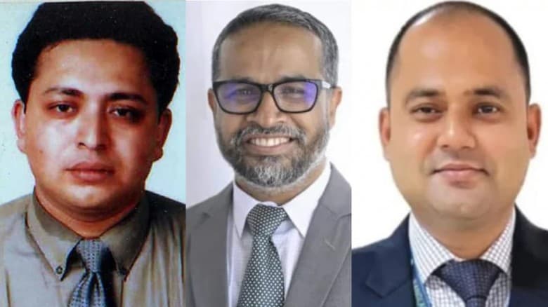 বাংলাদেশ ব্যাংকের তিন কর্মকর্তাকে শোকজ