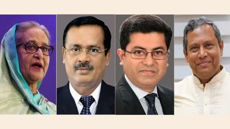 বিডিআর হত্যা মামলায় আসামি হচ্ছেন শেখ হাসিনাসহ শীর্ষ আওয়ামী লীগ নেতারা