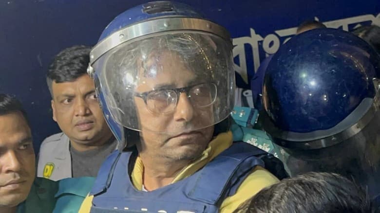 দুদকের মামলায় সাংবাদিক আনিস আলমগীরের জামিন আবেদন নাকচ