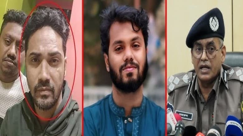 হাদি হত্যার আসামিদেরকে ফেরত আনতে চেষ্টা করছে সরকার