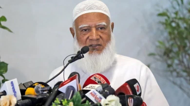 বিএনপির কাছে নতিস্বীকার করে ১ দিনে দুই নির্বাচন দিয়েছে অন্তর্বর্তী সরকার-জামায়াত আমির