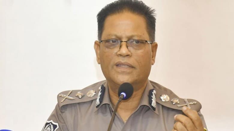 তদবিরের জন্য মন্ত্রণালয়ে না যাওয়ার কড়া নির্দেশ আইজিপির