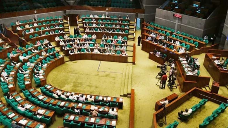 সরকারি দলের সংসদীয় সভা আজ