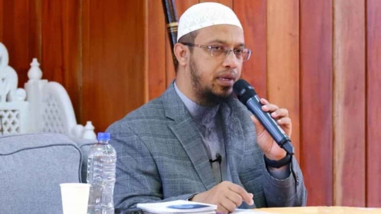 অস্ট্রেলিয়ার ভিসা বাতিল নিয়ে যা বললেন শায়খ আহমাদুল্লাহ