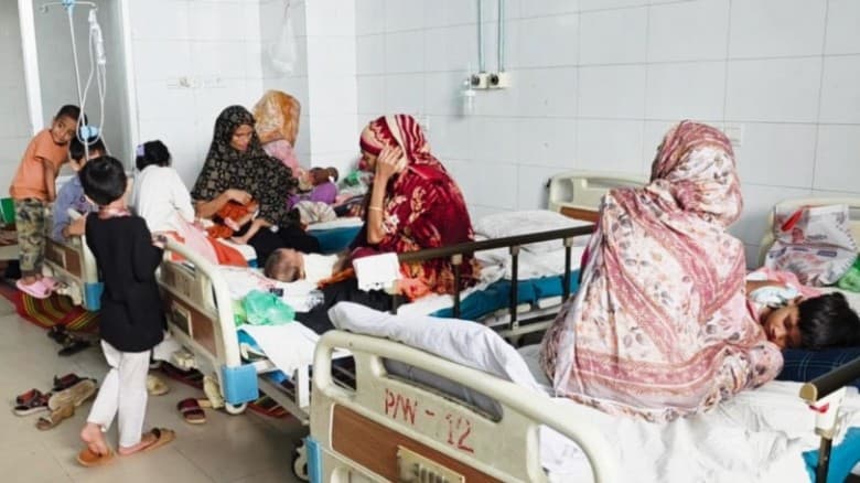 ২৪ ঘণ্টায় হামের উপসর্গে ২ শিশুর মৃত্যু