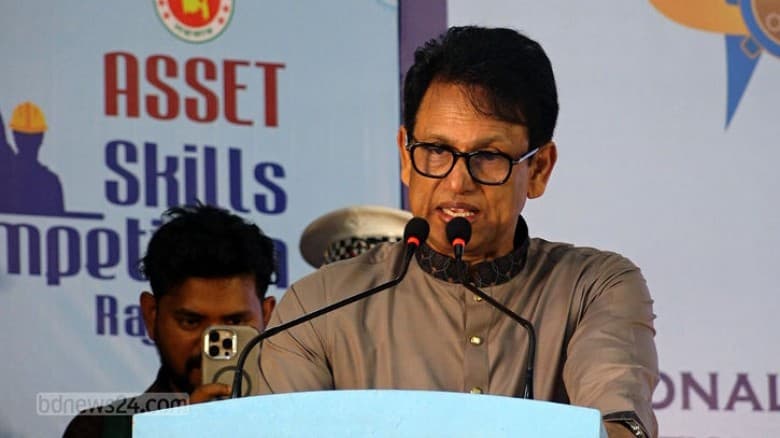 পরীক্ষায় তুমিও ফেল, ছয় মাস পর আমিও ফেল : শিক্ষামন্ত্রী