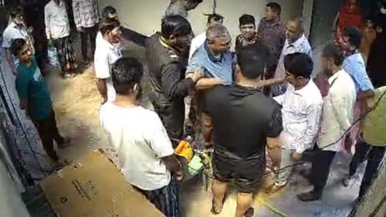 সিকেডি হাসপাতালে চাঁদা দাবি, কথিত যুবদল নেতা মঈনের বিরুদ্ধে মামলা