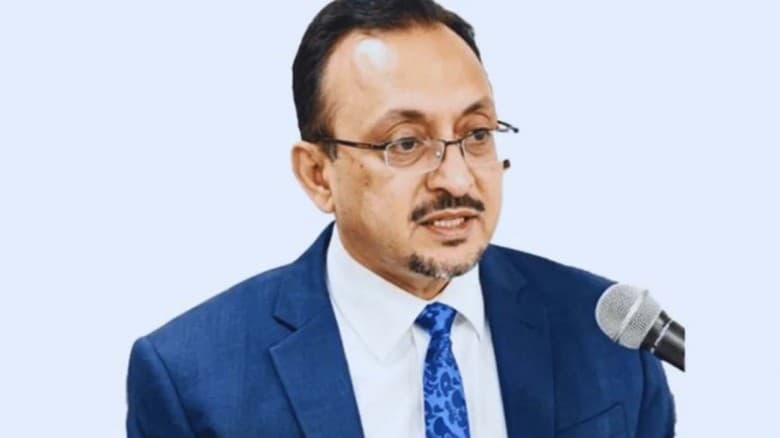 বিচারপতি রেজাউল হাসানের পদত্যাগপত্র গ্রহণ করেছেন রাষ্ট্রপতি