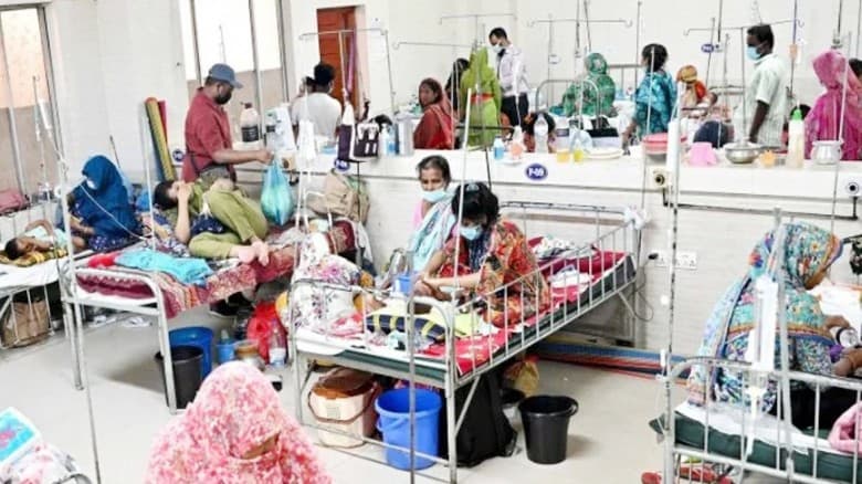 বরিশালে হাম আক্রান্ত আরও ২ শিশুর মৃত্যু