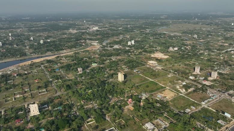 ডিএনসিসির আওতায় আসছে পূর্বাচল নতুন শহর