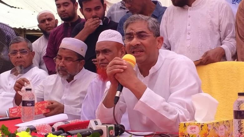দলীয় প্রতীক না থাকায় স্থানীয় সরকার নির্বাচন এখন বড় চ্যালেঞ্জ: পানিসম্পদ মন্ত্রী