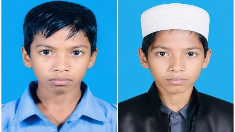 সাতক্ষীরায় একই শিক্ষাপ্রতিষ্ঠান থেকে দুই কিশোর নিখোঁজ, থানায় জিডি, চরম উৎকণ্ঠায় পরিবার