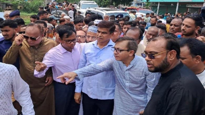 সিলেটে লোডশেডিং বেড়েছে গ্যাস সংকটে, সমাধানে কাজ চলছে—বাণিজ্যমন্ত্রী