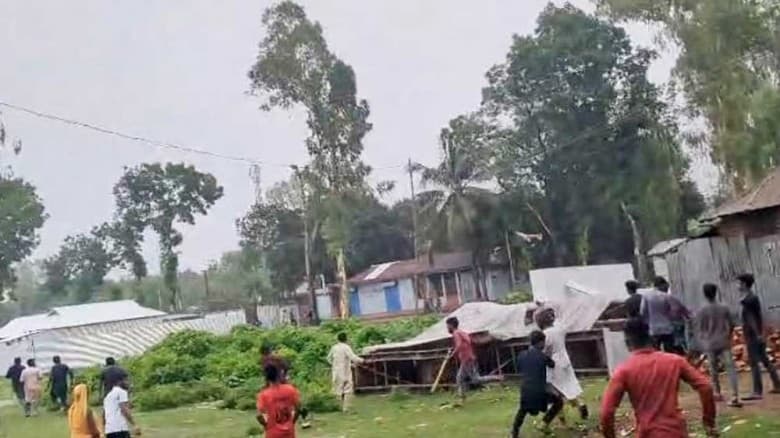 ফেসবুক পোস্টকে কেন্দ্র করে ছাত্রদল–শিবির সংঘর্ষ, আহত ৬