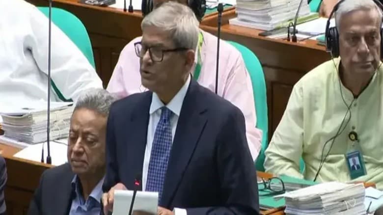 প্রস্তুতি শেষে দ্রুত স্থানীয় সরকার নির্বাচন: সংসদে মির্জা ফখরুল
