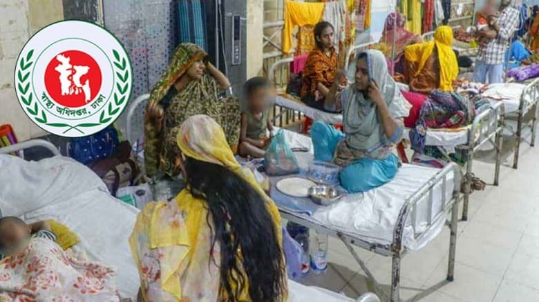 দেশে হামে উদ্বেগজনক পরিস্থিতি, ২৪ ঘণ্টায় আরও ১১ শিশুর মৃত্যু